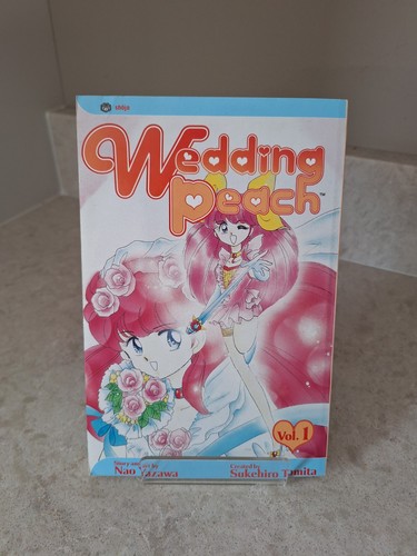 Wedding peach vol - 1, (2003)