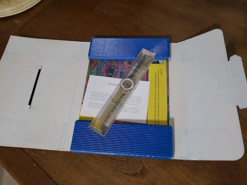 1999 swatch daimler chrysler - swatch,