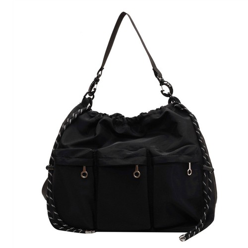 Borsa tracolla nylon alla - a,