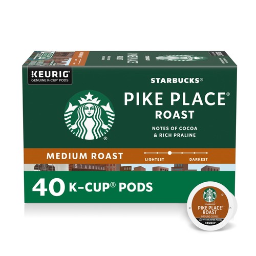 Starbucks kcup cialde caffè - kcup,