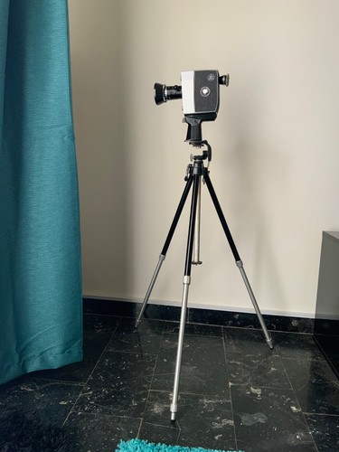 Kit fotocamera pellicola bolex - kit,