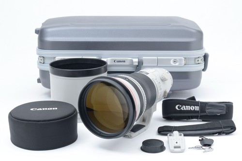 Near mint case canon ef - mint, w/case]