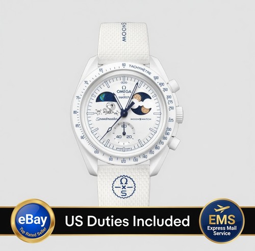 Swatch omega snoopy - swatch,