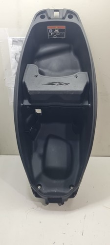 Vano casco sottosella - vano,