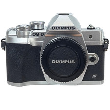 Olympus OM-D E-M10 Mark IV