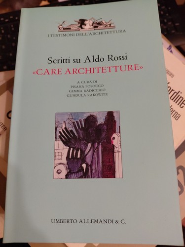 Posocco radicchio scritti - posocco, su