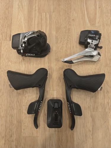 Sram red etap axs - red, gruppo