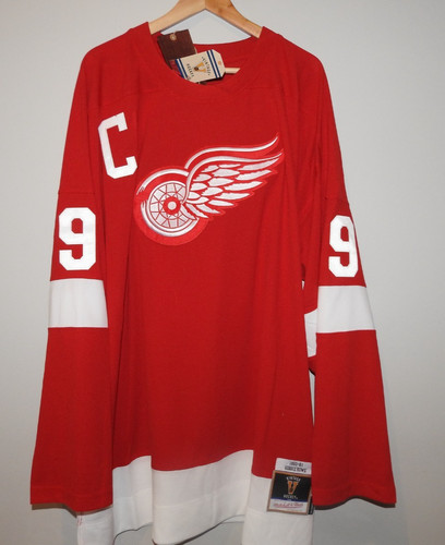 Mitchell ness detroit red - ness,