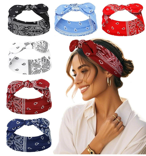Bandana fasce per donna - bandana,