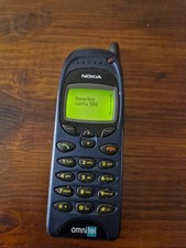 CELLULARE NOKIA 6150sat FUNZIONANTE  CON BATTERIA 