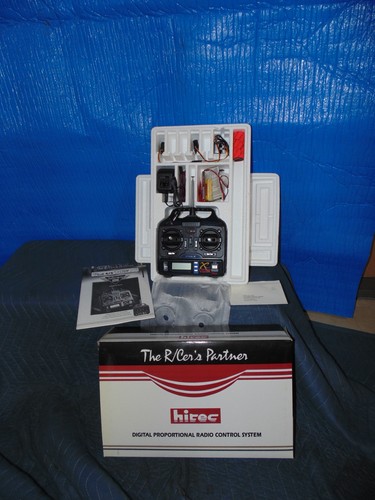 Hitec trasmettitore sistema - hitec,