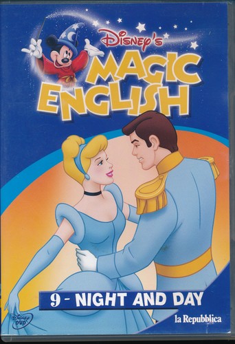Ebond disney magic english - ebond,