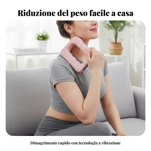 Massaggiatore elettrico - massaggiatore,