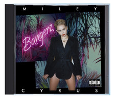 Miley Cyrus CD - Bangerz (10th