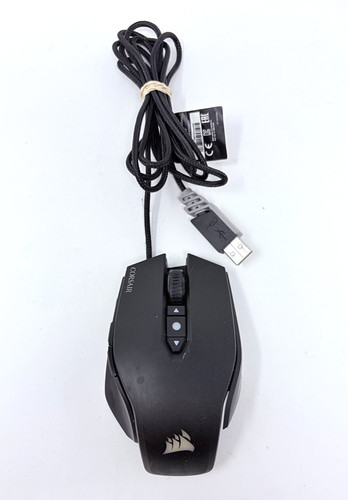 Mouse usb rgb corsair - rgb,