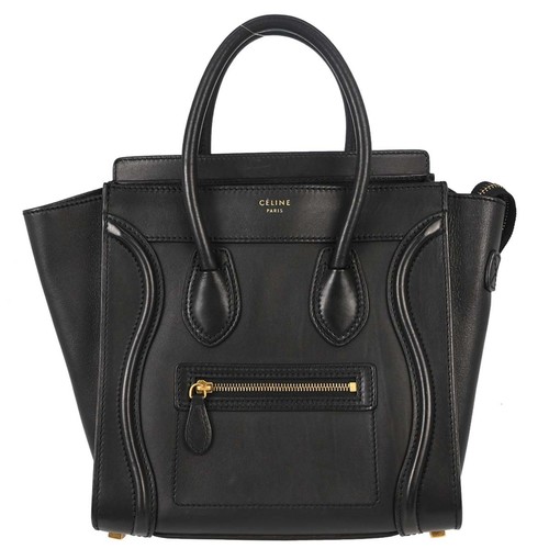 Borsa mano celine nera micro - mano,