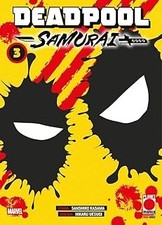 Deadpool Samurai 3 VARIANT di