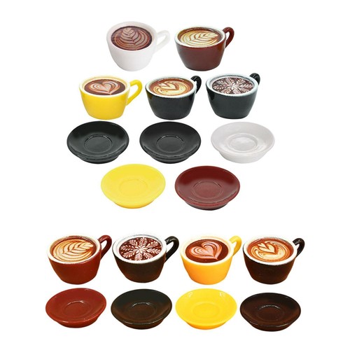 Collezione tazze caffè - di,