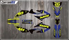 CustomMX: Kit Grafica da