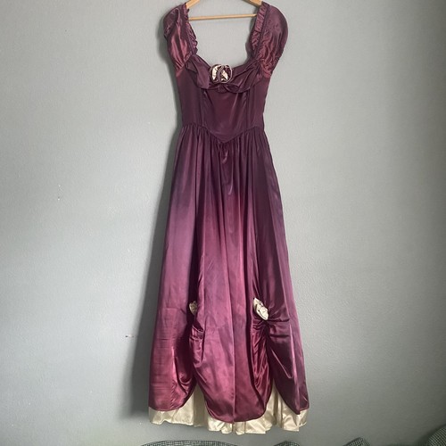 Raro abito viola - , gunne