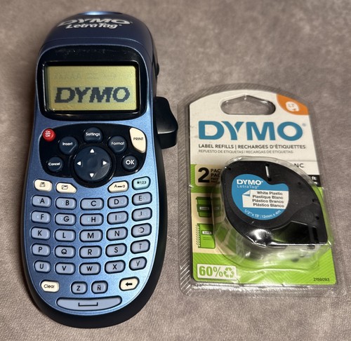 Etichettatrice portatile dymo - portatile,