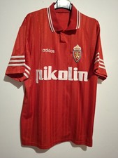 REAL ZARAGOZA MAGLIA CALCIO