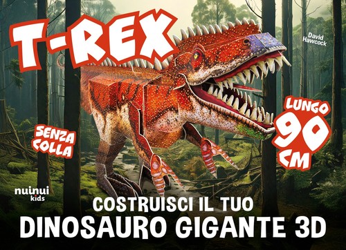 Rex costruisci il tuo - costruisci,