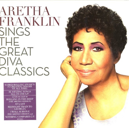 Aretha franklin - ,