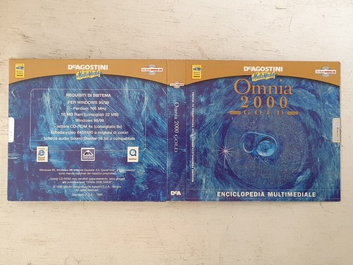 Rom omnia 2000 gold de - gold,