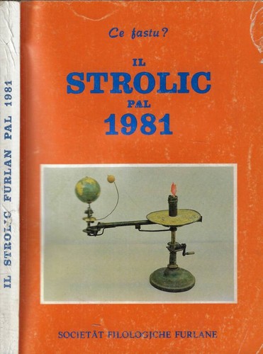 Strolic furlan pal 1981 - il, ce