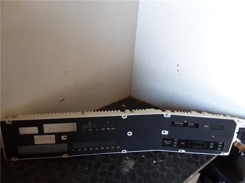 Cruscotto strumenti fiat - cruscotto,