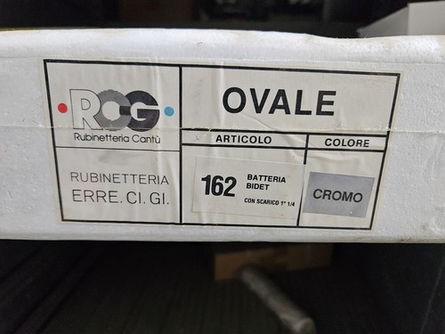 Rubinetto rcg erre gi - rubinetto, erre.ci.gi