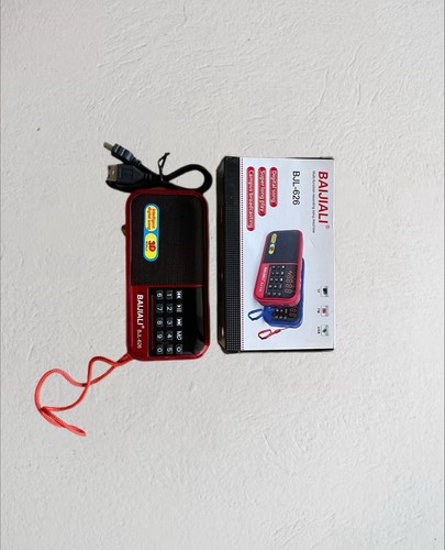 Radio portatile digitale - radio,