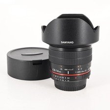 Samyang 14 mm f2.8 ED AS IF