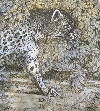 Sciarpa Foulard Fornasetti