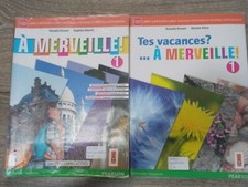 9. À Merveille! 1 Libro