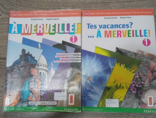 Merveille 1 libro - 9., merveille!
