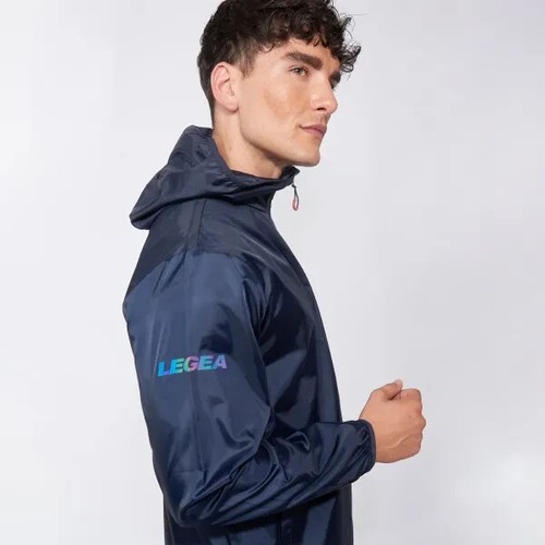 Giacca vento uomo sportiva - giacca, a