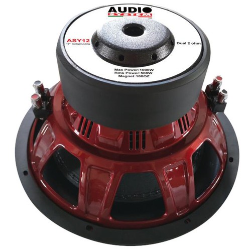 Subwoofer audio system - 1,