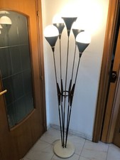 LAMPADA DA TERRA ALBERELLO STILNOVO ANNI 50 ORIGINALE DESIGN VINTAGE 