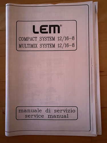Quadro elettrico lem service - elettrico,