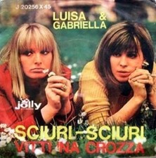 LUISA E GABRIELLA FERRI 45