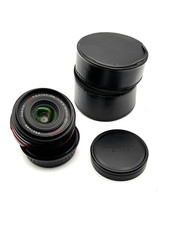 Pentax-DA 21mm f/3.2 AL