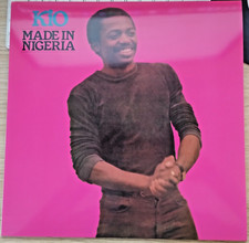 KIO AMACHREE - Made In Nigeria