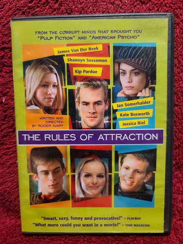 Shelf162i dvd the - the, rules