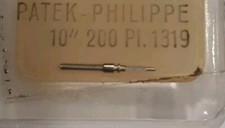 PATEK PHILIPPE 200 ALBERO DI CARICA TIGE 10" PL.1319 1pcs 