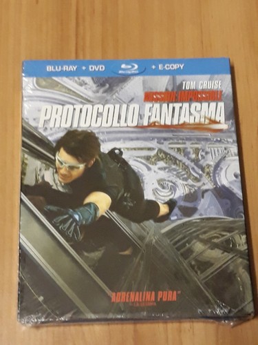 Mission impossible protocollo - mission,