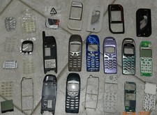 Stock pezzi cellulari - di,