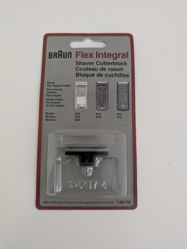 Braun flex integral - braun,