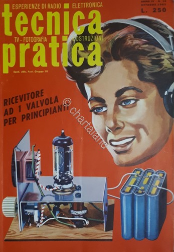 Radiotecnica rivista - rivista,
